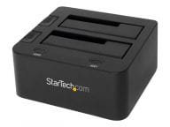 StarTech.com Festplatten Zubehör  SDOCK2U33 1