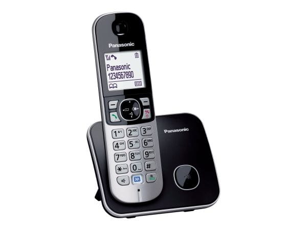 Panasonic Telefone KX-TG6811GB 2