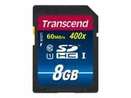 Transcend Speicherkarten/USB-Sticks TS8GSDU1 3