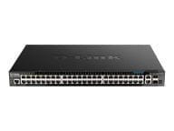 D-Link Netzwerk Switches / AccessPoints / Router / Repeater DGS-1520-52MP/E 4