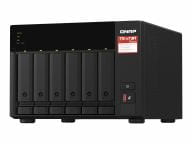QNAP Storage Systeme TS-673A-8G + 6X ST8000VN004 1