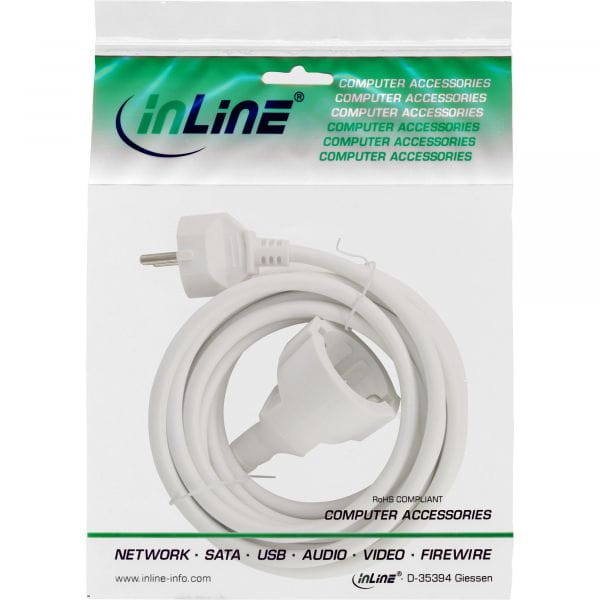inLine Kabel / Adapter 16401W 2
