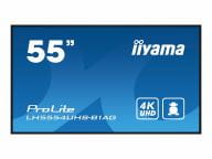 Iiyama Digital Signage LH5554UHS-B1AG 1