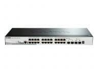 D-Link Netzwerk Switches / AccessPoints / Router / Repeater DGS-1510-28P/E 2