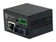 LevelOne Netzwerk Switches / AccessPoints / Router / Repeater IEC-4301 1