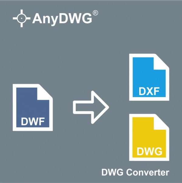 DWF to DWG Converter [1 User] ESD