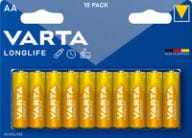  Varta Batterien / Akkus 04106 101 461 1