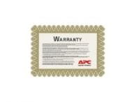 APC HPE Service & Support WEXTWAR3YR-SP-03 3