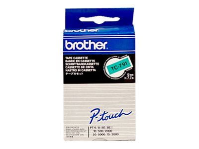 Brother Papier, Folien, Etiketten TC791 2