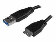 StarTech.com Kabel / Adapter USB3AUB50CMS 4