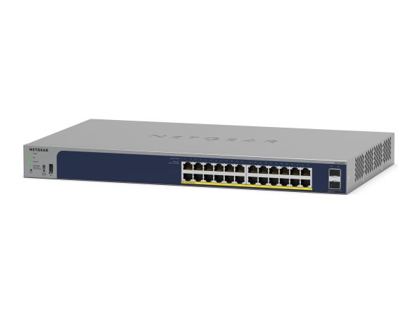 Netgear Netzwerk Switches / AccessPoints / Router / Repeater GS728TPP-300EUS 1