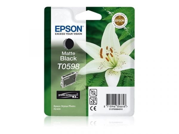 Epson Tintenpatronen C13T05984N10 1
