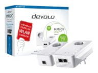 Devolo Netzwerk Switches / AccessPoints / Router / Repeater 08614 1