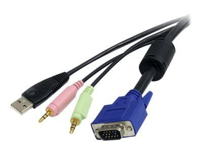 StarTech.com Kabel / Adapter USBVGA4N1A6 3