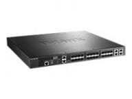 D-Link Netzwerk Switches / AccessPoints / Router / Repeater DXS-3400-24SC 1