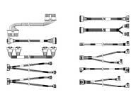 Lenovo Kabel / Adapter 4X97A85164 2