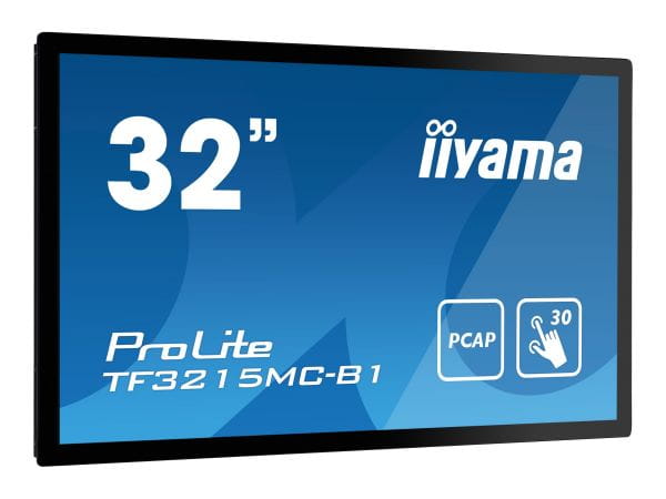 Iiyama TFT-Monitore TF3215MC-B1 2