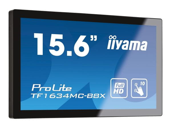 Iiyama TFT-Monitore TF1634MC-B8X 5