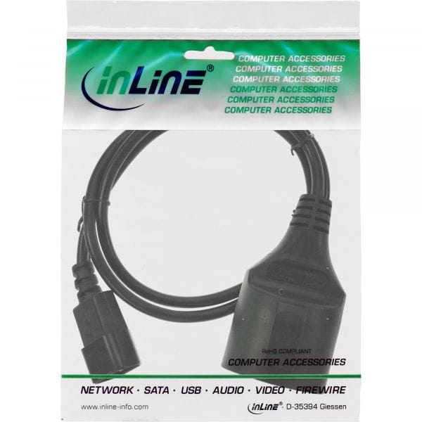 inLine Kabel / Adapter 16659A 2