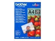 Brother Papier, Folien, Etiketten BP71GA4 2