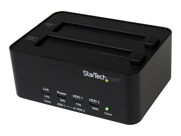 StarTech.com Gehäuse SATDOCK2REU3 1