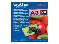 Brother Papier, Folien, Etiketten BP71GA3 2