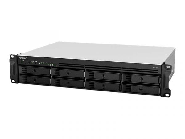 Synology Storage Systeme K/RS1221+ + 8X HAT5300-16T 1