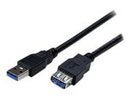 StarTech.com Kabel / Adapter USB3SEXT2MBK 1