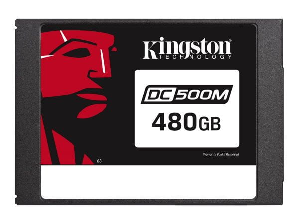 Kingston SSDs SEDC500M/480G 1