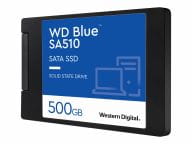Western Digital (WD) SSDs WDS500G3B0A 1