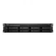 Synology Storage Systeme K/RS1221RP+ + 8X ST4000VN006 1
