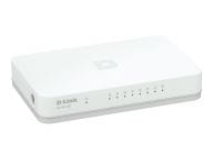 D-Link Netzwerk Switches / AccessPoints / Router / Repeater GO-SW-8G/E 4