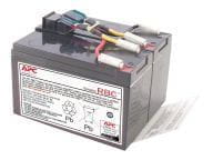 APC Batterien / Akkus RBC48 3