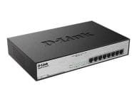 D-Link Netzwerk Switches / AccessPoints / Router / Repeater DGS-1008MP 2