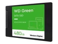 Western Digital (WD) SSDs WDS480G2G0A 4