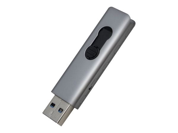 PNY Speicherkarten/USB-Sticks FD128ESTEEL31G-EF 5