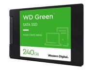 Western Digital (WD) SSDs WDS240G3G0A 4