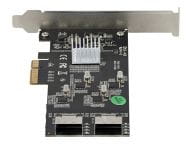 StarTech.com Controller 8P6G-PCIE-SATA-CARD 4