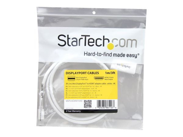 StarTech.com Kabel / Adapter MDP2HDMM1MW 3