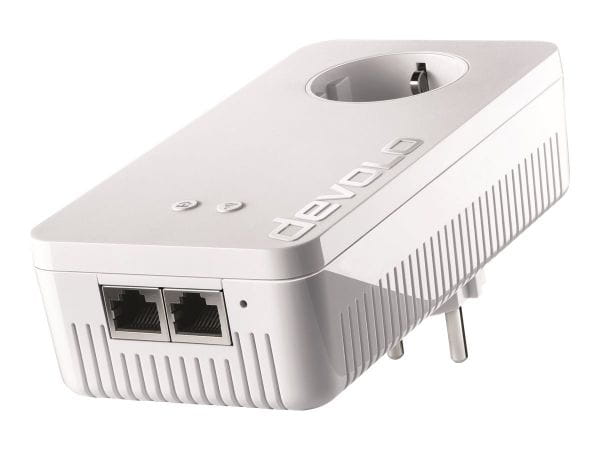 Devolo Netzwerk Switches / AccessPoints / Router / Repeater 8610 3