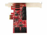 StarTech.com Notebook Zubehör 10P6G-PCIE-SATA-CARD 3