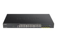 D-Link Netzwerk Switches / AccessPoints / Router / Repeater DGS-1250-28XMP 5