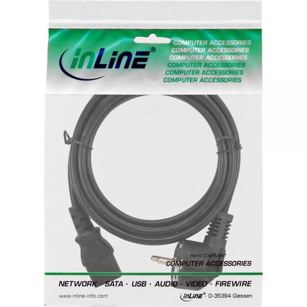 inLine Kabel / Adapter 16653A 2