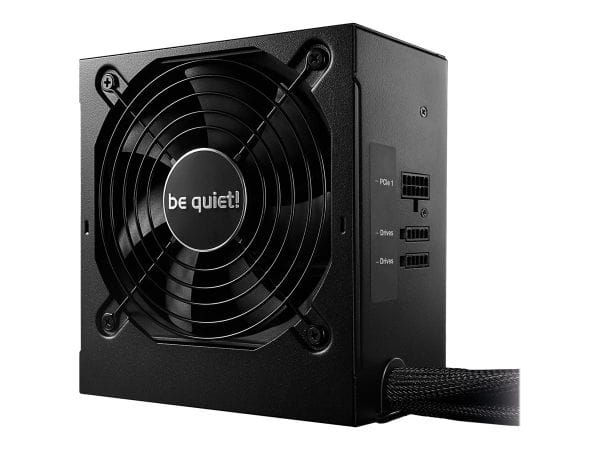 Be Quiet! Stromversorgung (USV) BN300 3