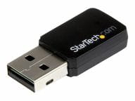 StarTech.com Netzwerkadapter / Schnittstellen USB433WACDB 1