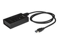 StarTech.com USB-Hubs HB30A3A1CST 3