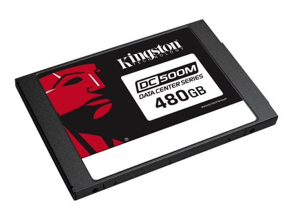 Kingston SSDs SEDC500M/480G 2