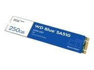 Western Digital (WD) SSDs WDS250G3B0B 4