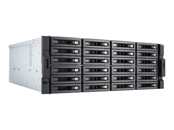 QNAP Storage Systeme TVS-2472XU-RP-I5-8G 1