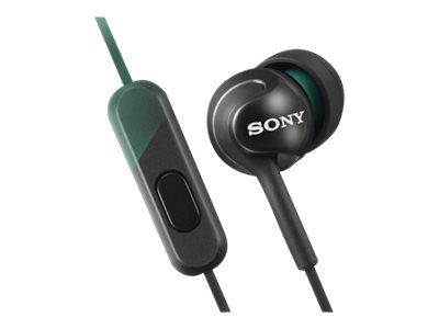 Sony Headsets, Kopfhörer, Lautsprecher. Mikros MDREX110APB.CE7 2